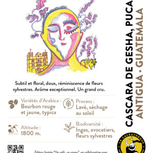 Cascara Gesha